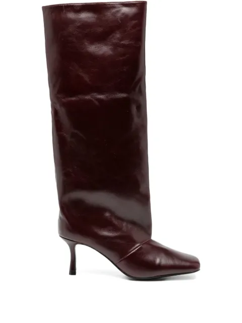 Senso 70mm Jude I boots Red JUDEI