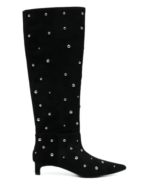 Senso 45mm Hattie boots Black HATTIE