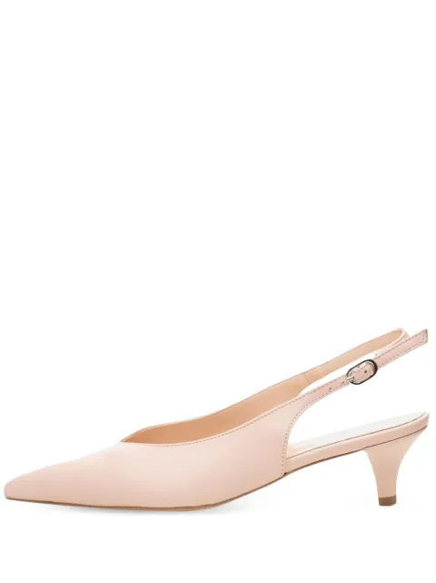 Poche Paris slingback pumps Pink FWTRACY800