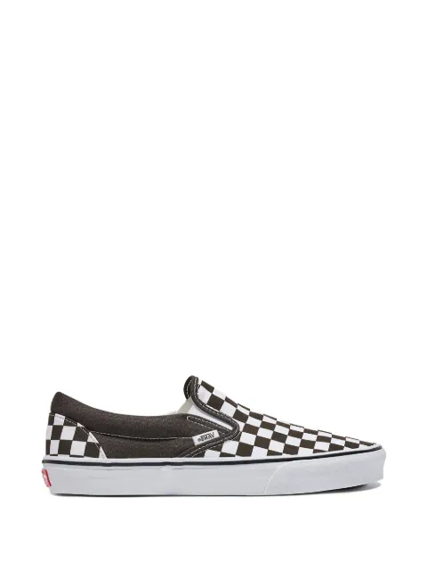 Vans Classic checkerboard sneakers Brown VN000D3D4C1