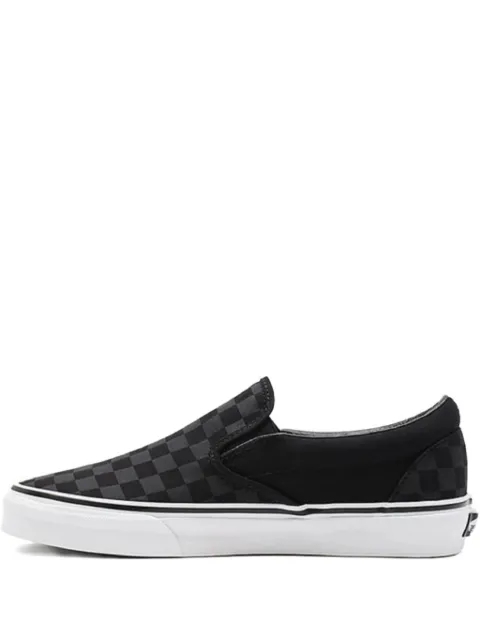 Vans Classic Checkerboard "Black" sneakers Black VN000EYE2761