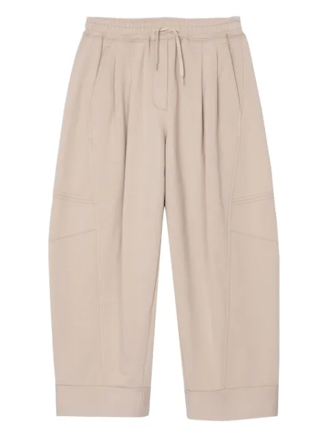 3.1 Phillip Lim pleat-detailed trousers Neutrals P25151321UFT