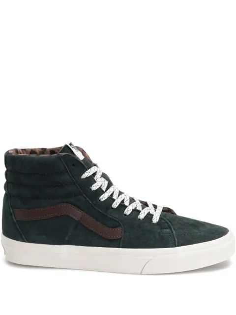 Vans U SK8-HI "Plaid Scarab" sneakers Black VN0A2Z43PRM1