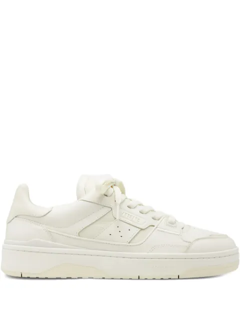 Axel Arigato panelled low-top sneakers Neutrals F3528001