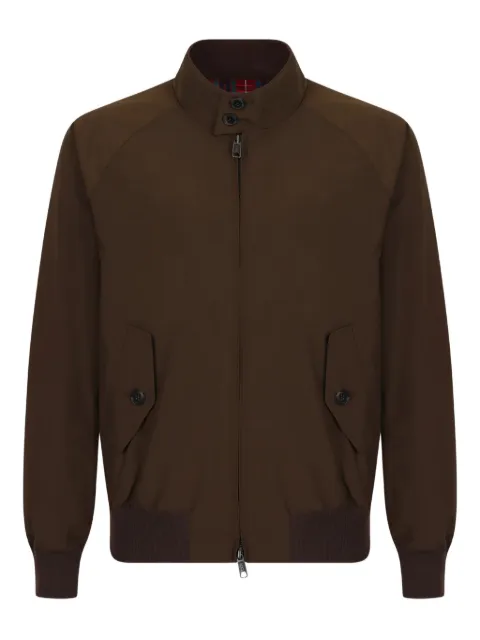 Baracuta g9 harrington jacket Brown BRCPS0001BCNY17029