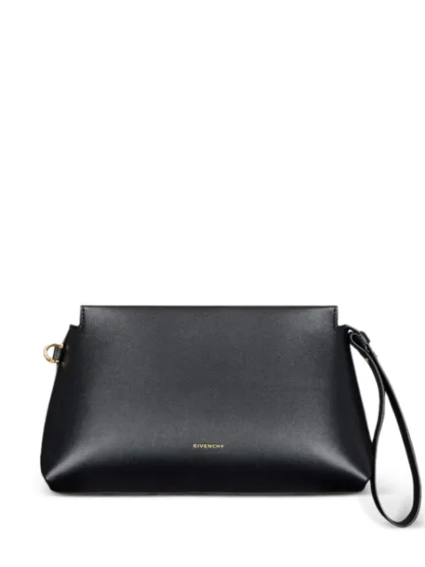 Givenchy leather clutch bag Black BB60PEB2AE001