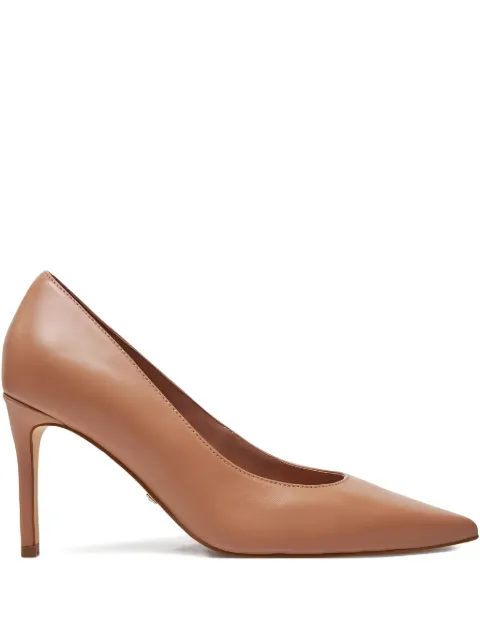 GUESS USA 85mm pointed pumps Neutrals FLFPRNLEA08G008NUDE