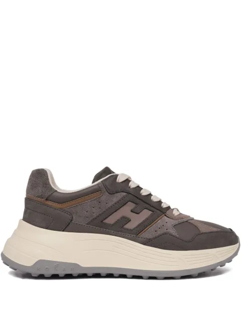 Hogan Hi-Fi sneakers Grey CHXW6690FK70UHZ0MAQ