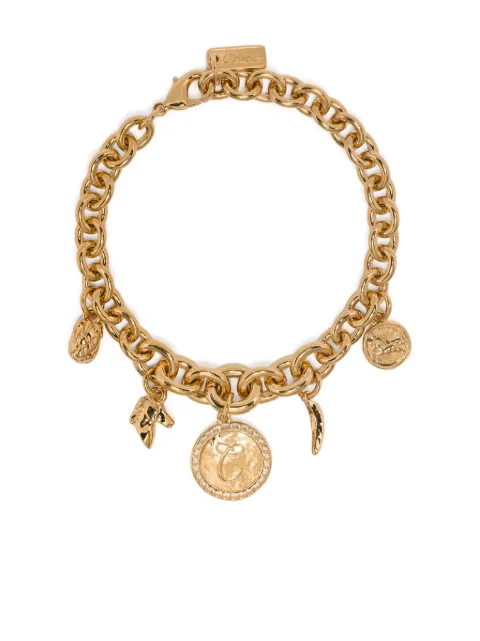 Chloé Chloé Charms chain-link bracelet Gold CHC25SFB47CB7