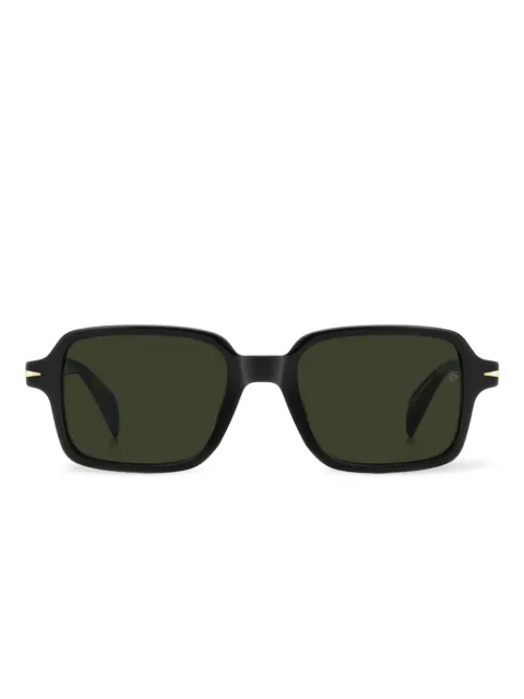 Eyewear by David Beckham square-frame sunglasses Brown DB1179S
