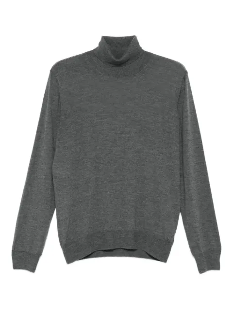 Gran Sasso turtleneck top Grey 4316315390