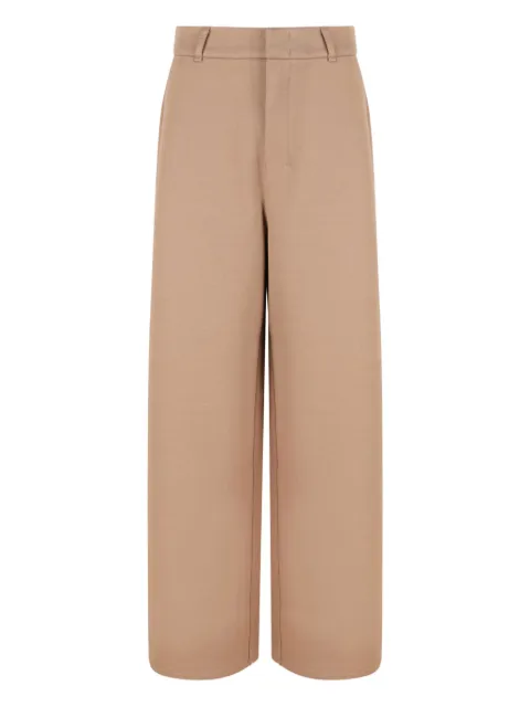 'S Max Mara patch-pocket trousers Neutrals 2529786021600