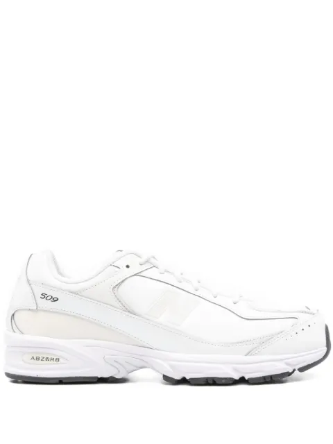 Comme des Garçons Homme Plus x New Balance 509 lace-up sneakers White HPK102001