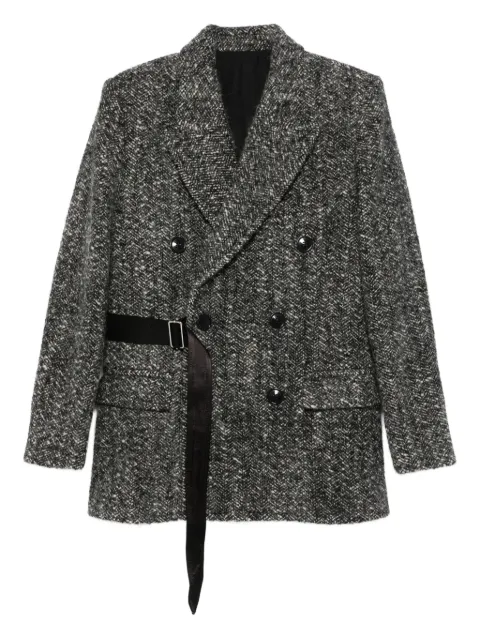 ISABEL MARANT Ezzia jacket Black MA0474FAC4D01I