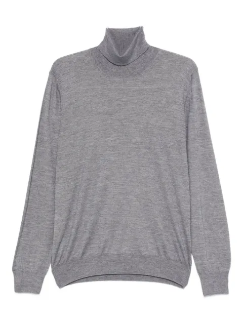 Gran Sasso turtleneck sweater Grey 4316315390
