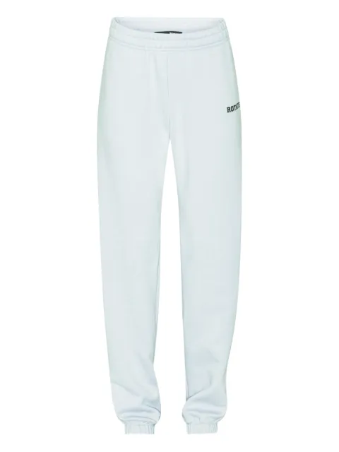 ROTATE BIRGER CHRISTENSEN elasticated track pants Blue 114378184
