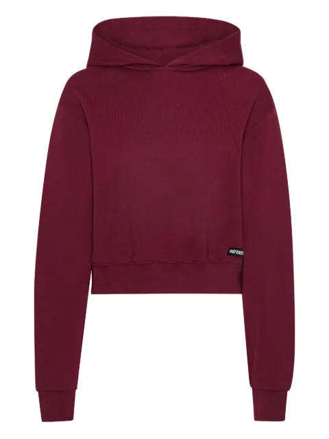 ROTATE BIRGER CHRISTENSEN drawstring hoodie Red 1143872734