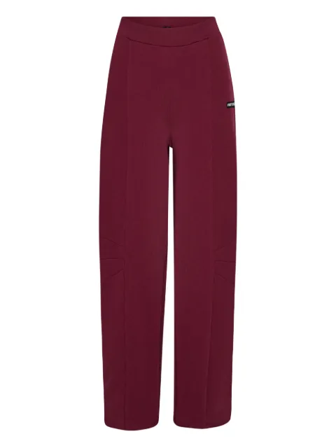 ROTATE BIRGER CHRISTENSEN elasticated track pants Red 1143882734