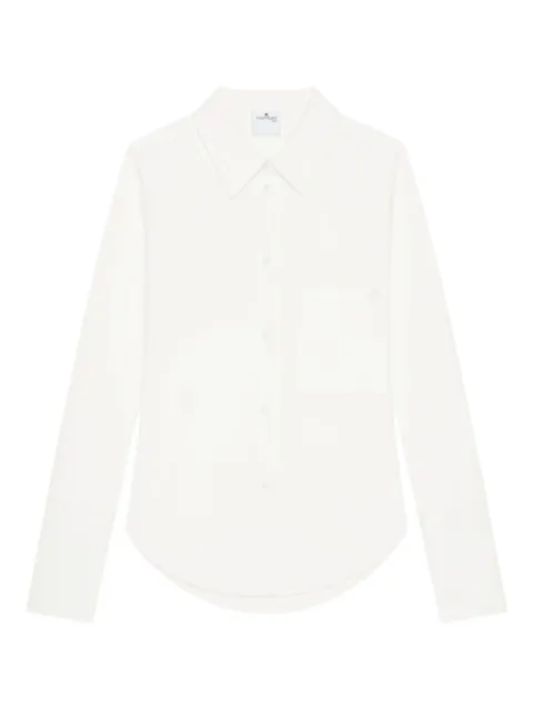 Courrèges button-up shirt White 325CCH100CO0080
