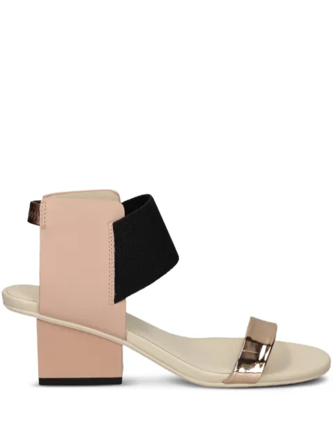 United Nude 60mm block-heel strap sandals Neutrals 1072786116