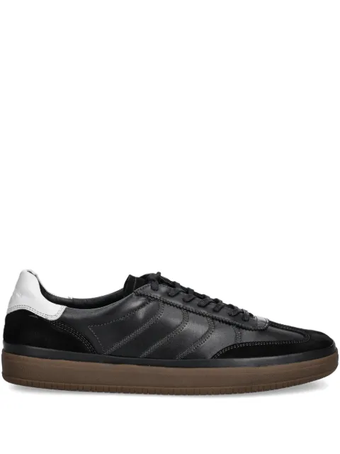 VAGABOND panelled sneakers Black 599604220
