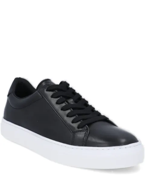 VAGABOND leather sneakers Black 538300120