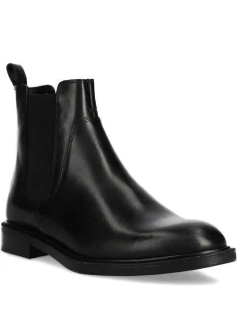 VAGABOND leather chelsea boots Black 560300120