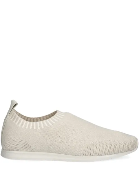 VAGABOND Yasmin knitted slip-on sneakers White 595928002