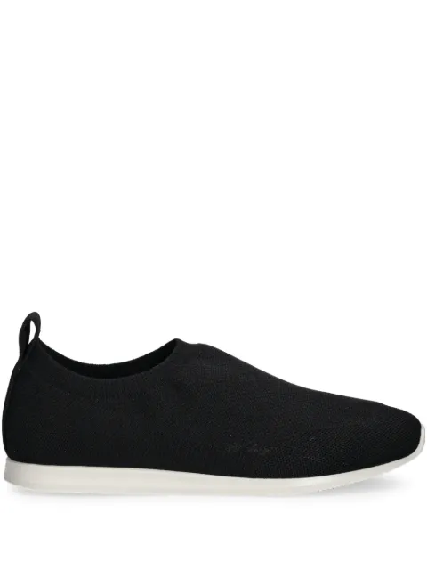 VAGABOND Yasmin slip-on knitted trainers Black 595928020