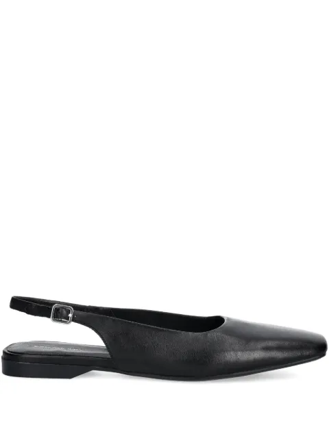 VAGABOND Delia slingback ballet flats Black 590720120