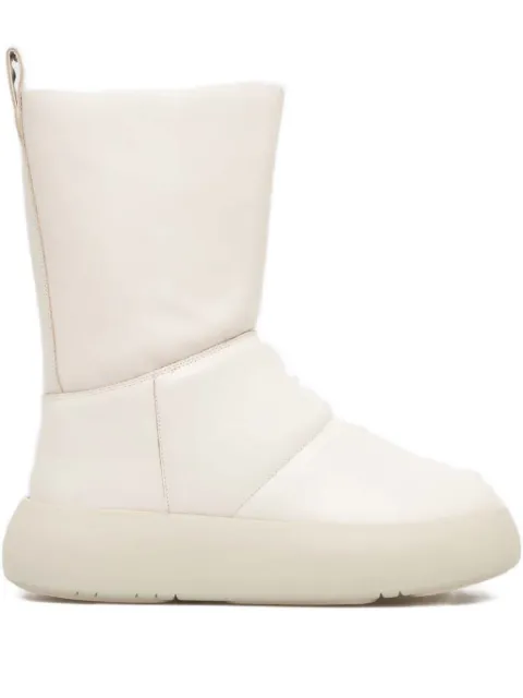 VAGABOND Aylin padded boots White 543800102