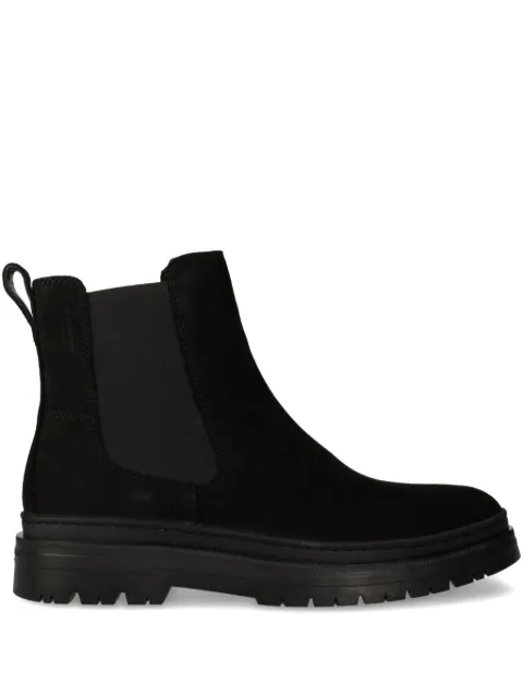 VAGABOND leather Chelsea boots Black 568015020