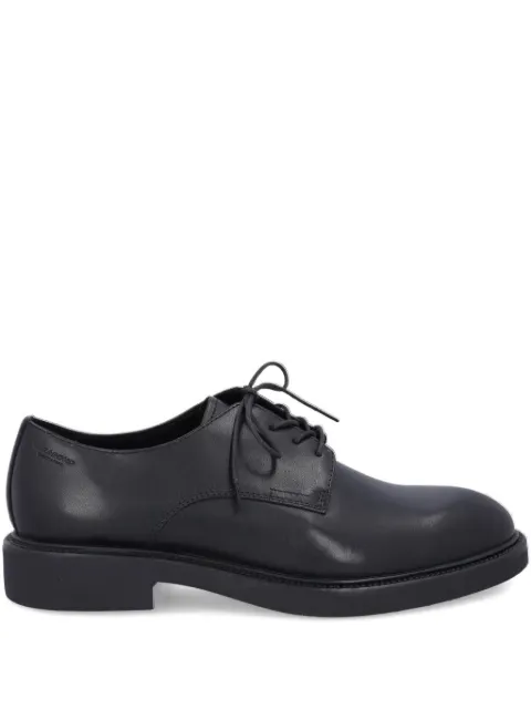 VAGABOND Alex M leather Derby shoes Black 526620120