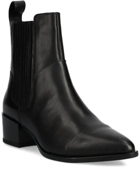 VAGABOND 31mm pointed-toe ankle boots Black 561300120