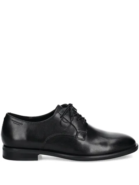 VAGABOND lace-up leather shoes Black 580900120
