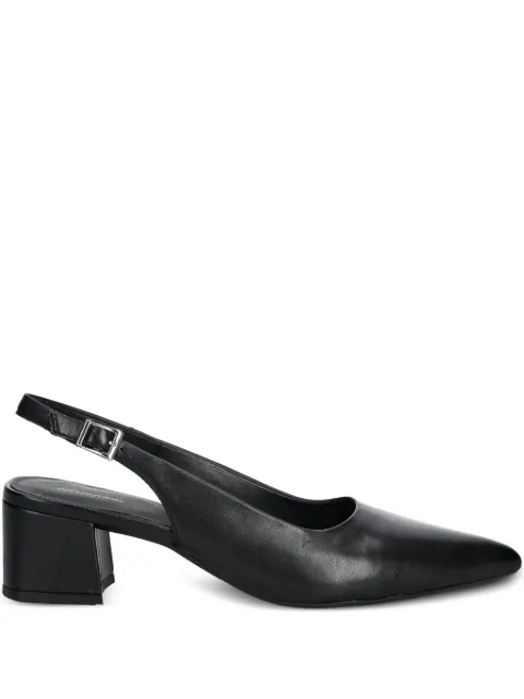 VAGABOND 50mm Marta slingback pumps Black 592810120