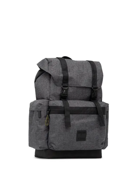 strellson roll-top buckle backpack Grey 4010002964