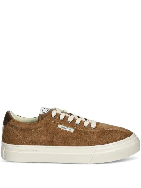 Stepney Workers Club Dellow 02 Cup sneakers Brown YA22205