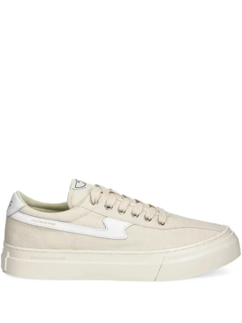 Stepney Workers Club Dellow S-Strike canvas trainers Neutrals YA25102