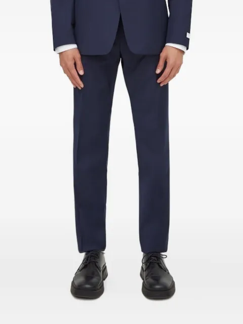 Tiger of Sweden tailored trousers Blue T70699035Z