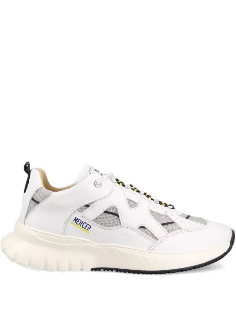 The Mercer Brand chunky sneakers White ME231012100