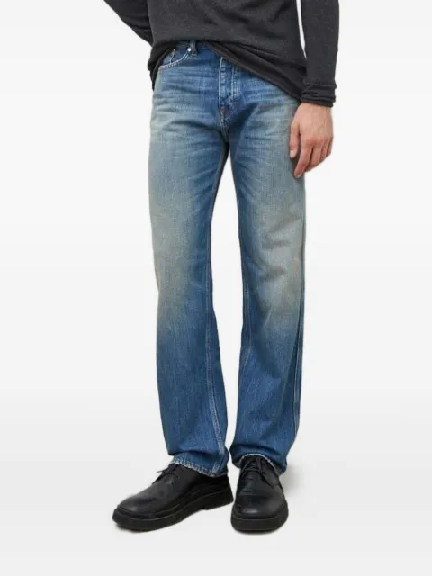 Tiger of Sweden straight-leg jeans Blue T72335001