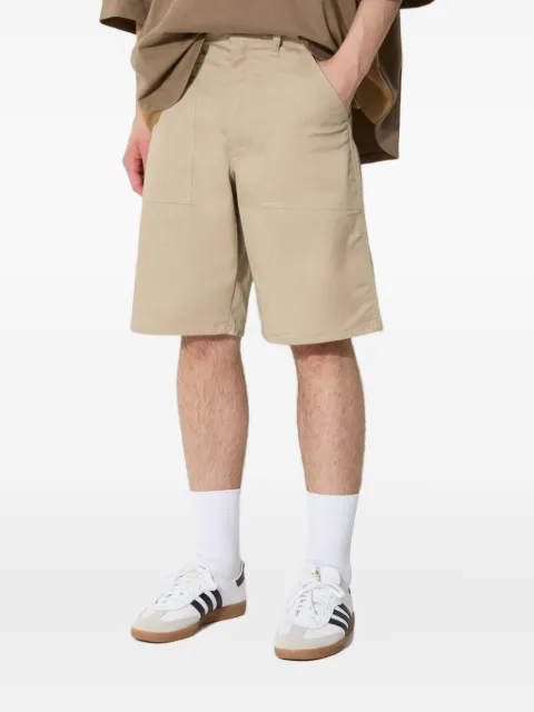 stan ray patch-pockets bermuda shorts Neutrals SS195500