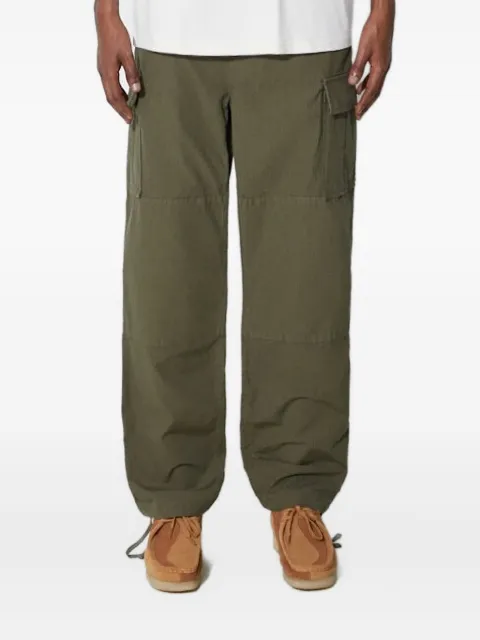 stan ray multi-pocket ripstop cargo trousers Green CE2404263