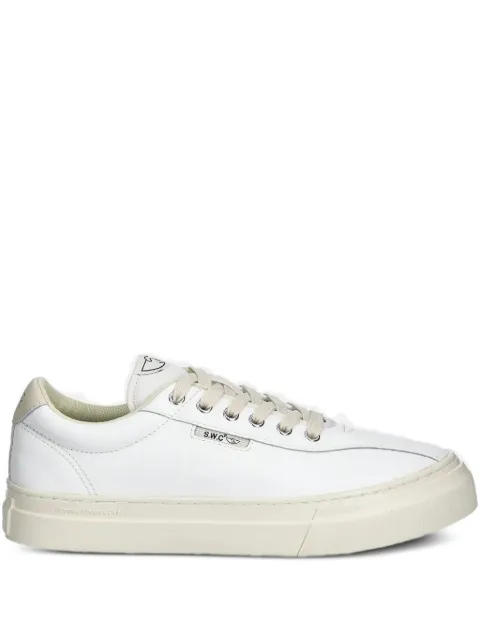 Stepney Workers Club leather lace-up sneakers YA21500