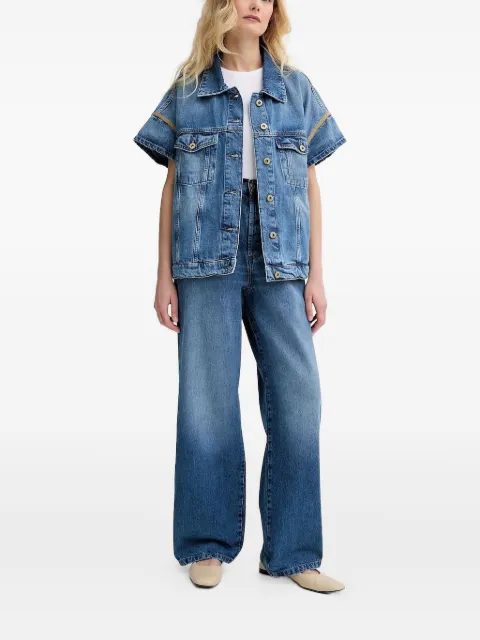 Sessùn cotton jeans Blue 24121005