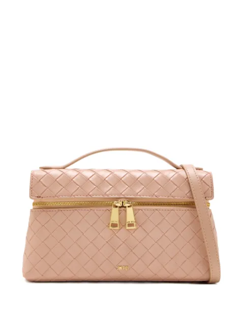 JW Pei mini Thea satchel bag Pink 2T7843W
