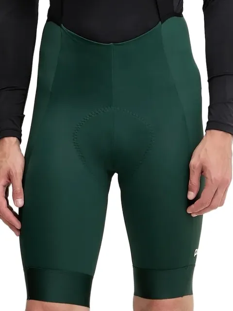 POC bib cycling shorts Green 58170