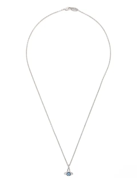 Vivienne Westwood Man. Reina pendant necklace Silver 630203A8P168