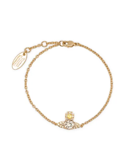 Vivienne Westwood Ismene bracelet Gold 6102022IR103